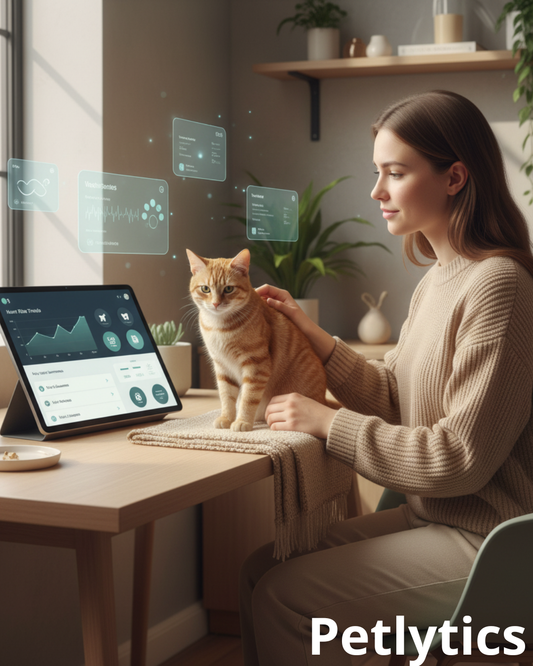 From Paper Reports to Real Insights: The Future of Pet Health Records