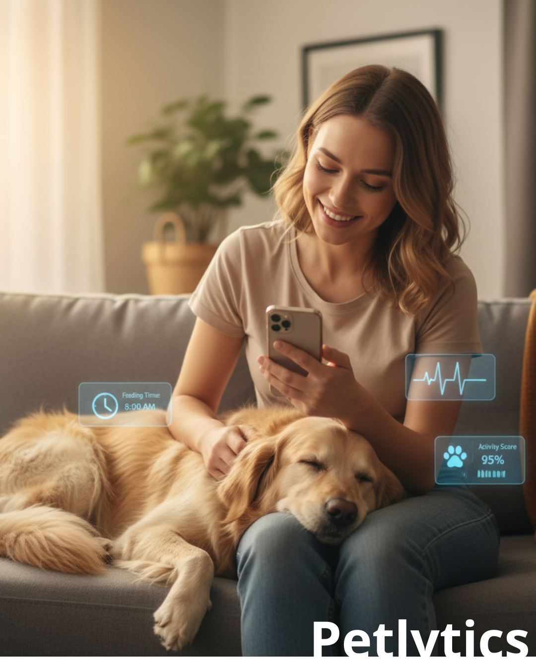 Turning Guilt into Confidence: How Data Restores the Joy of Pet Parenting