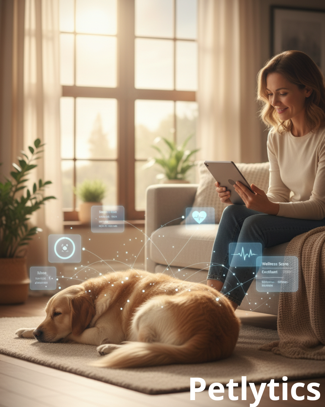 The Future of Pet Parenting: Calm, Connected, and Data-Aware