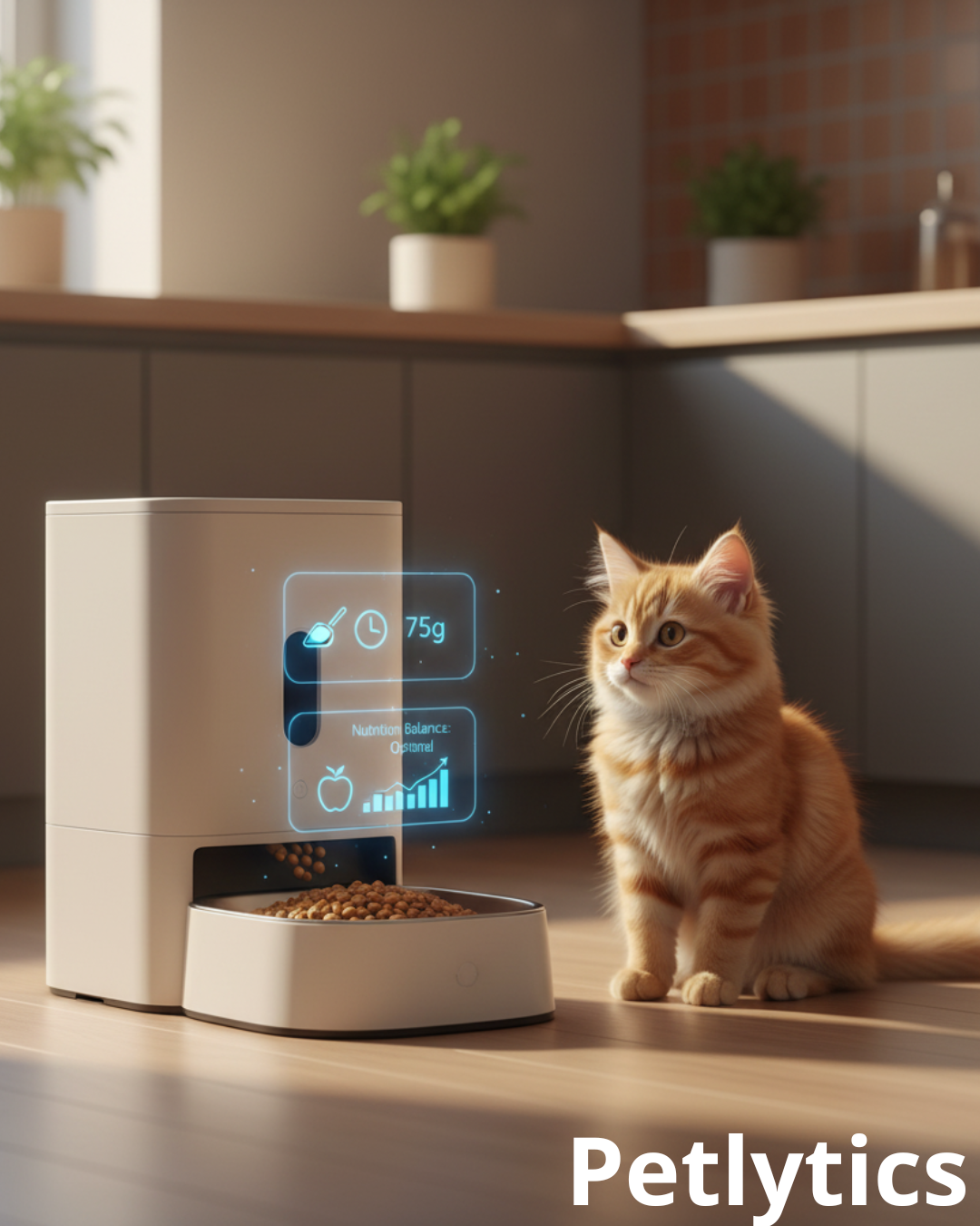 Portion Control with Love: How Data Builds Better Nutrition Habits