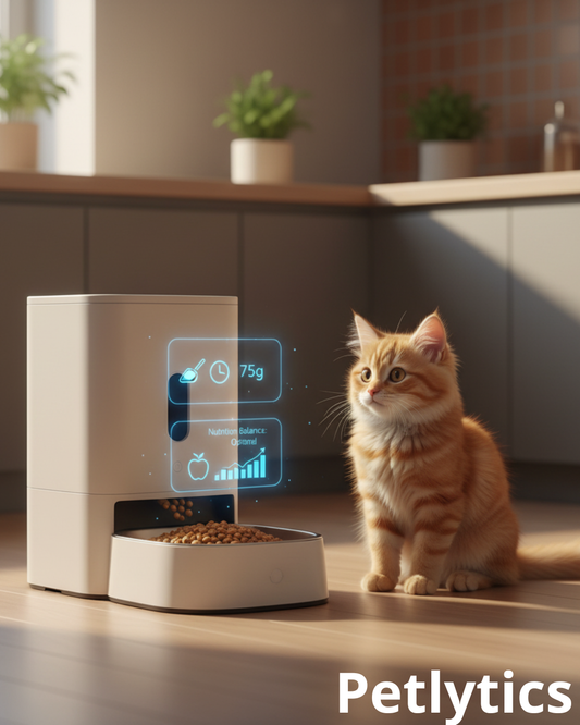 Portion Control with Love: How Data Builds Better Nutrition Habits