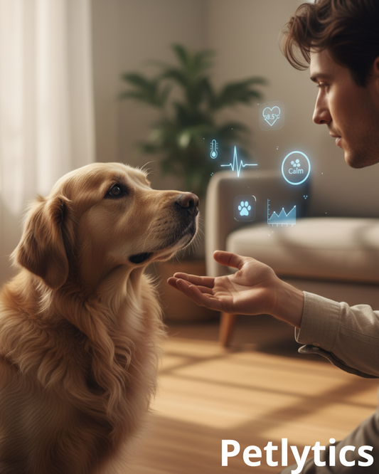 When Your Pet Can’t Speak, Data Can