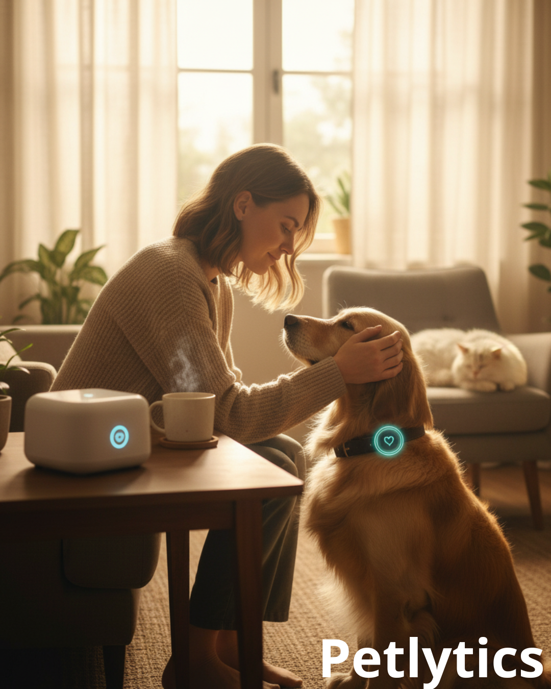 The Morning Routine That Brings Calm to You and Your Pet