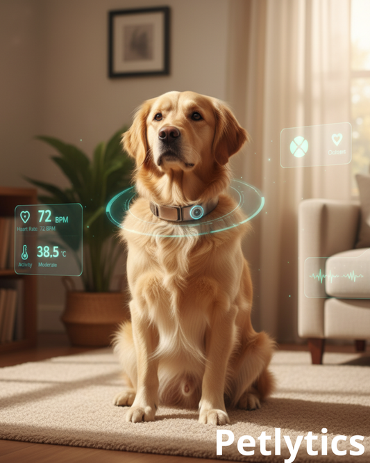 Preventing, Not Reacting: The Power of Early Detection in Pet Health