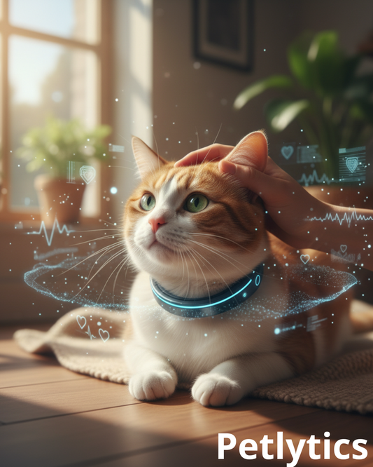 The Emotional Science of Pet Anxiety — and How Technology Can Soothe It