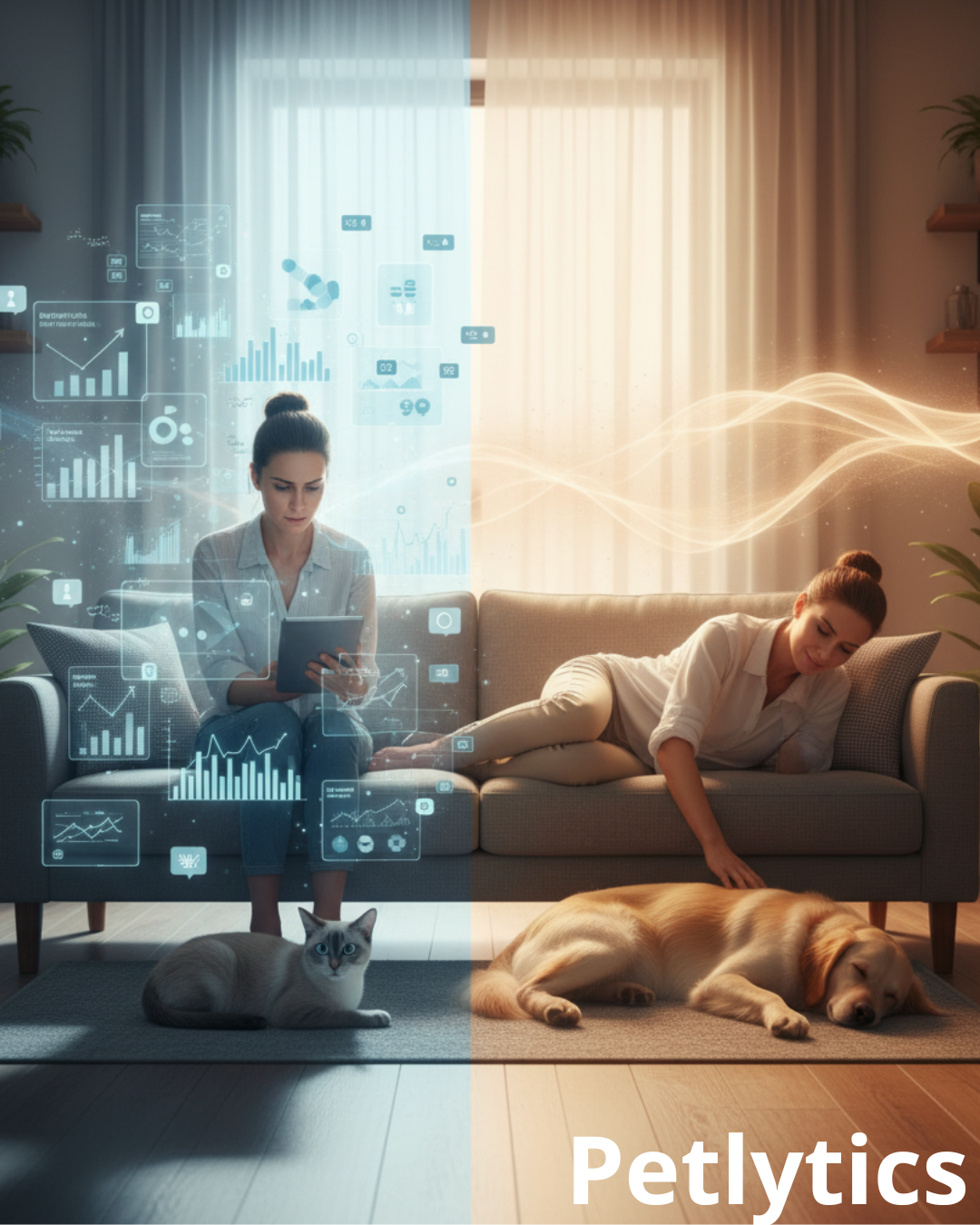 From Over-Care to Calm Care: Balancing Data and Intuition