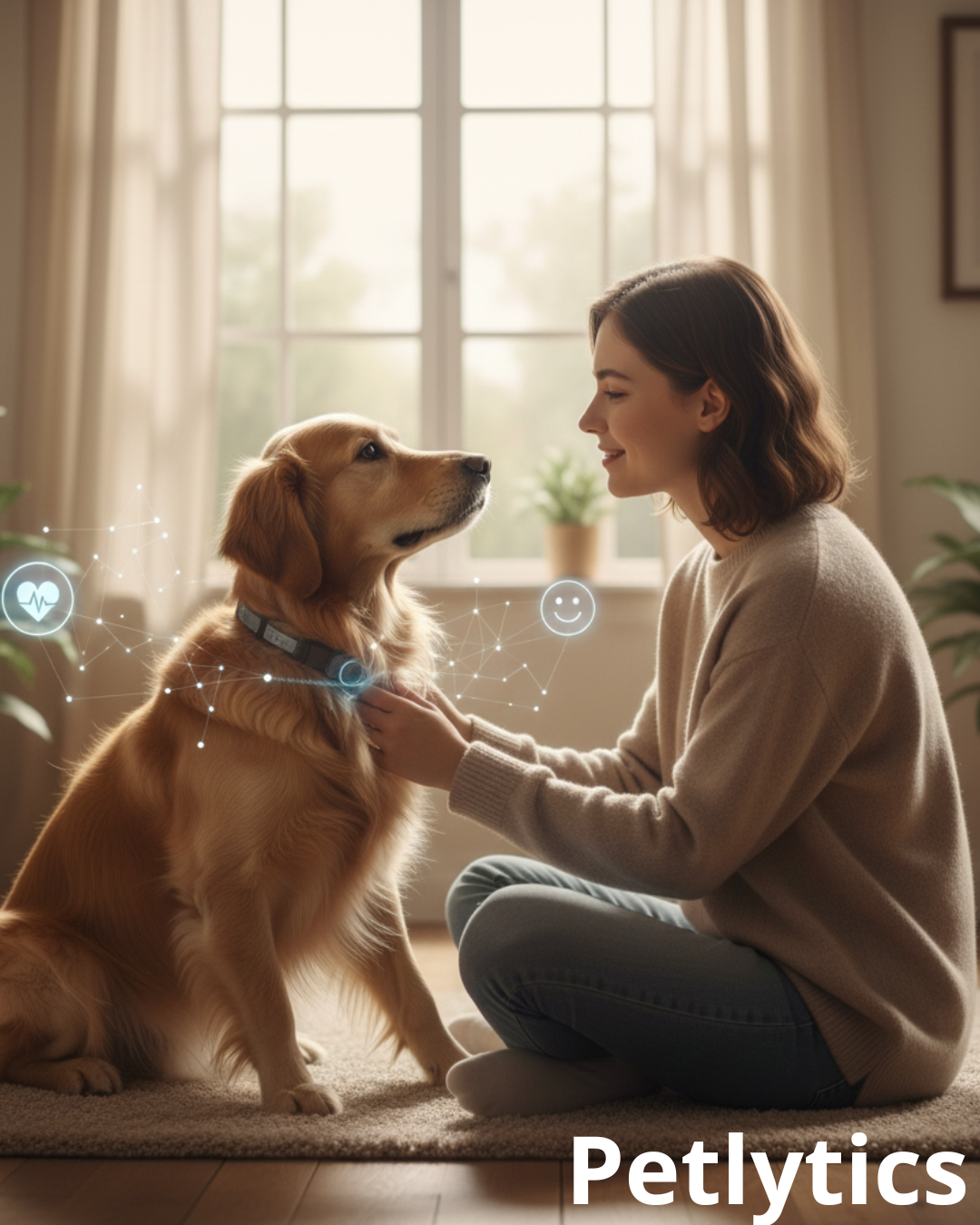 How AI Health Trackers Create a New Language Between Pets and People
