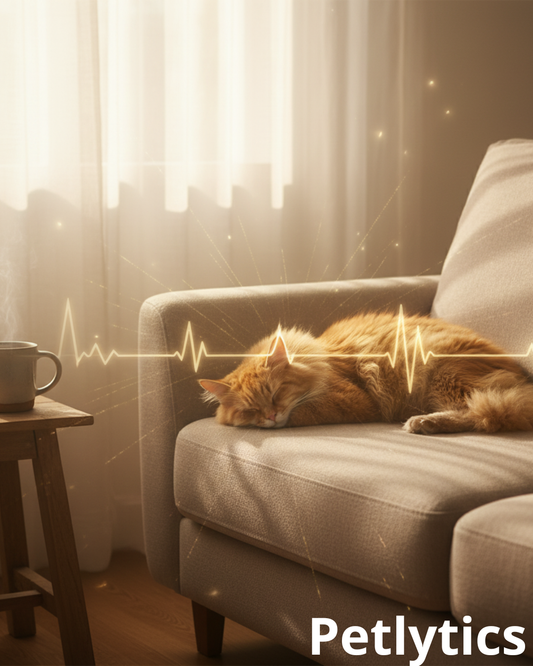 The Sound of Calm: How Routine Shapes Your Pet’s Emotional Stability