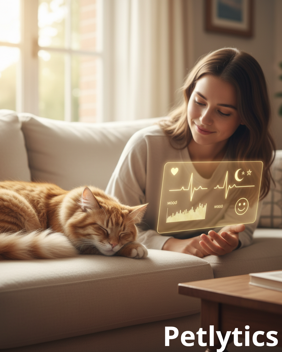 Why Real-Time Health Reports Change How We Love Our Pets