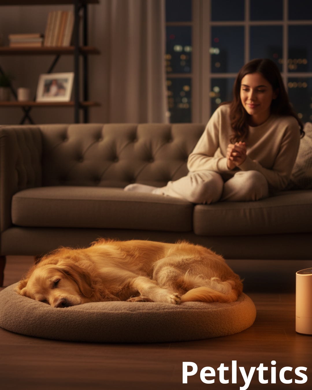 The Silent Guardian — How AI Keeps Your Pet Safe, Even When You’re Away