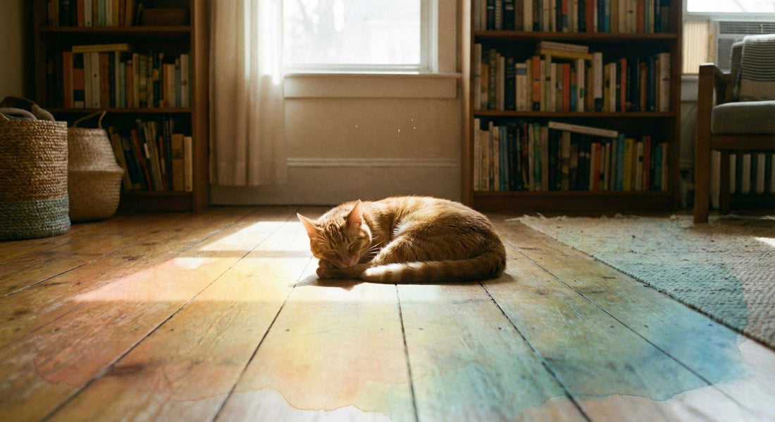 Why Indoor Pets Need “Transition Rituals” to Stay Emotionally Balanced