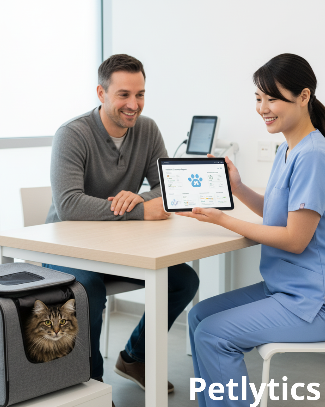 From Home Data to Vet Insight — The Future of Smart Pet Checkups