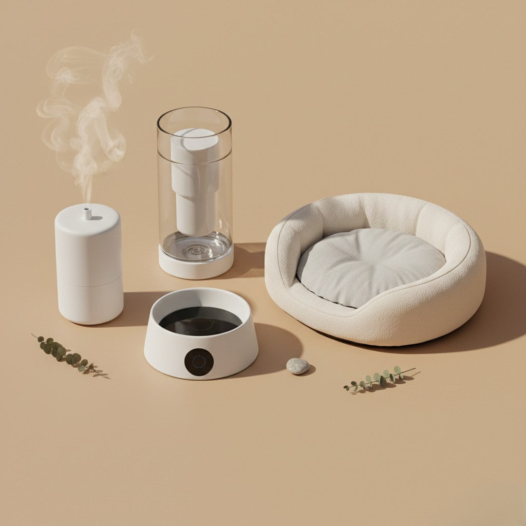 Pet Care Routine Kit