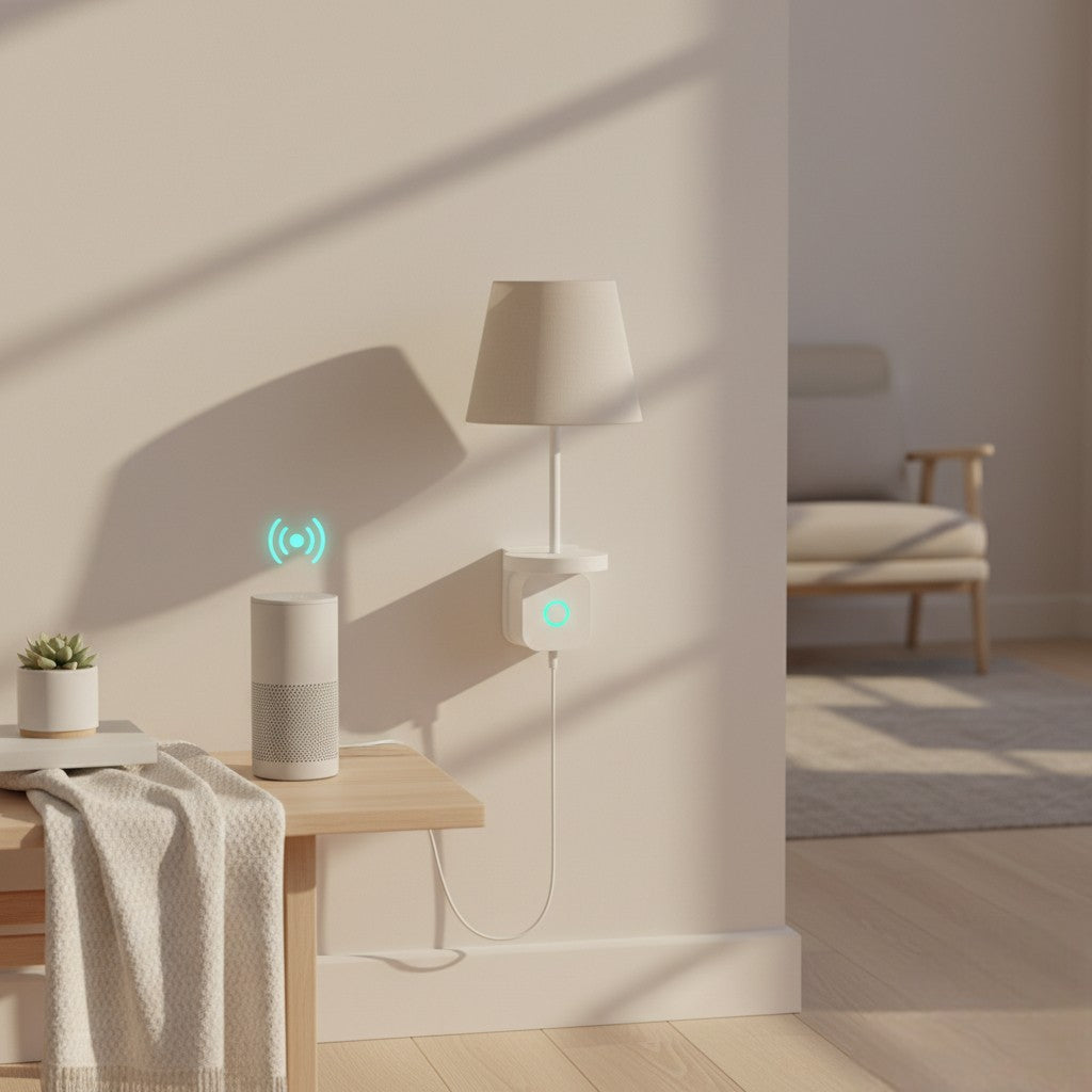 Smart Plug Alexa Google Home
