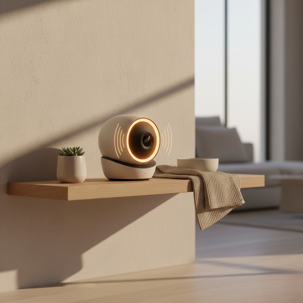 AI Pet Camera