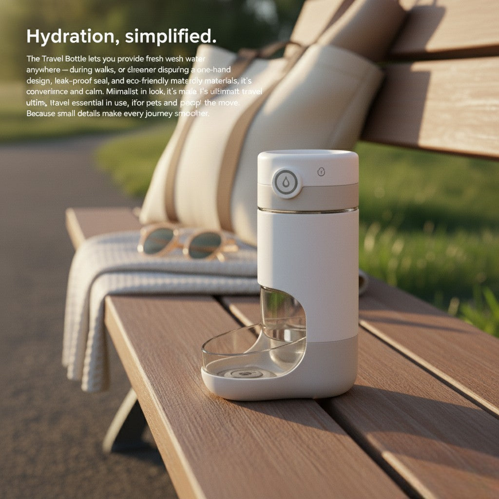 Travel Bottle