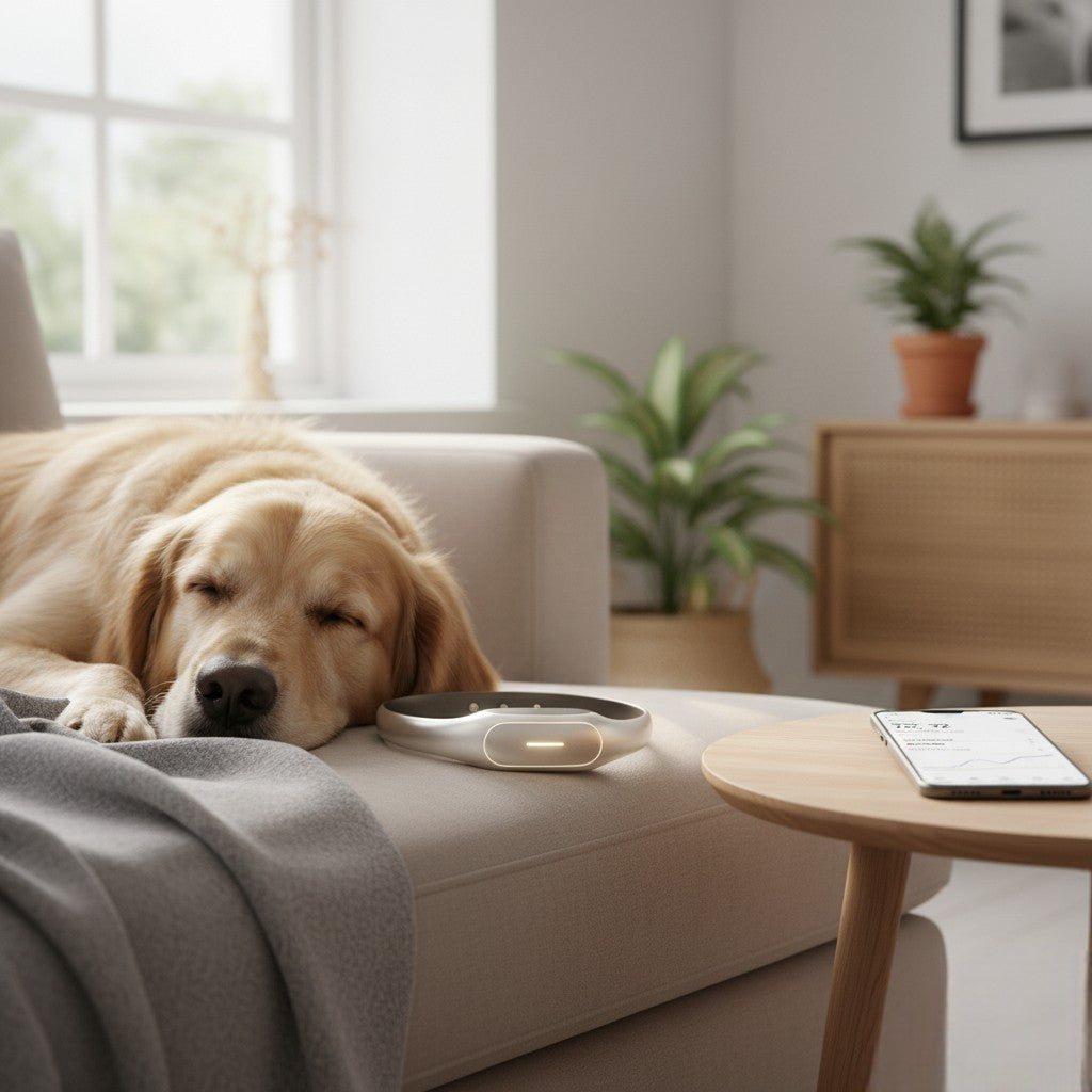 AI pet health tracker