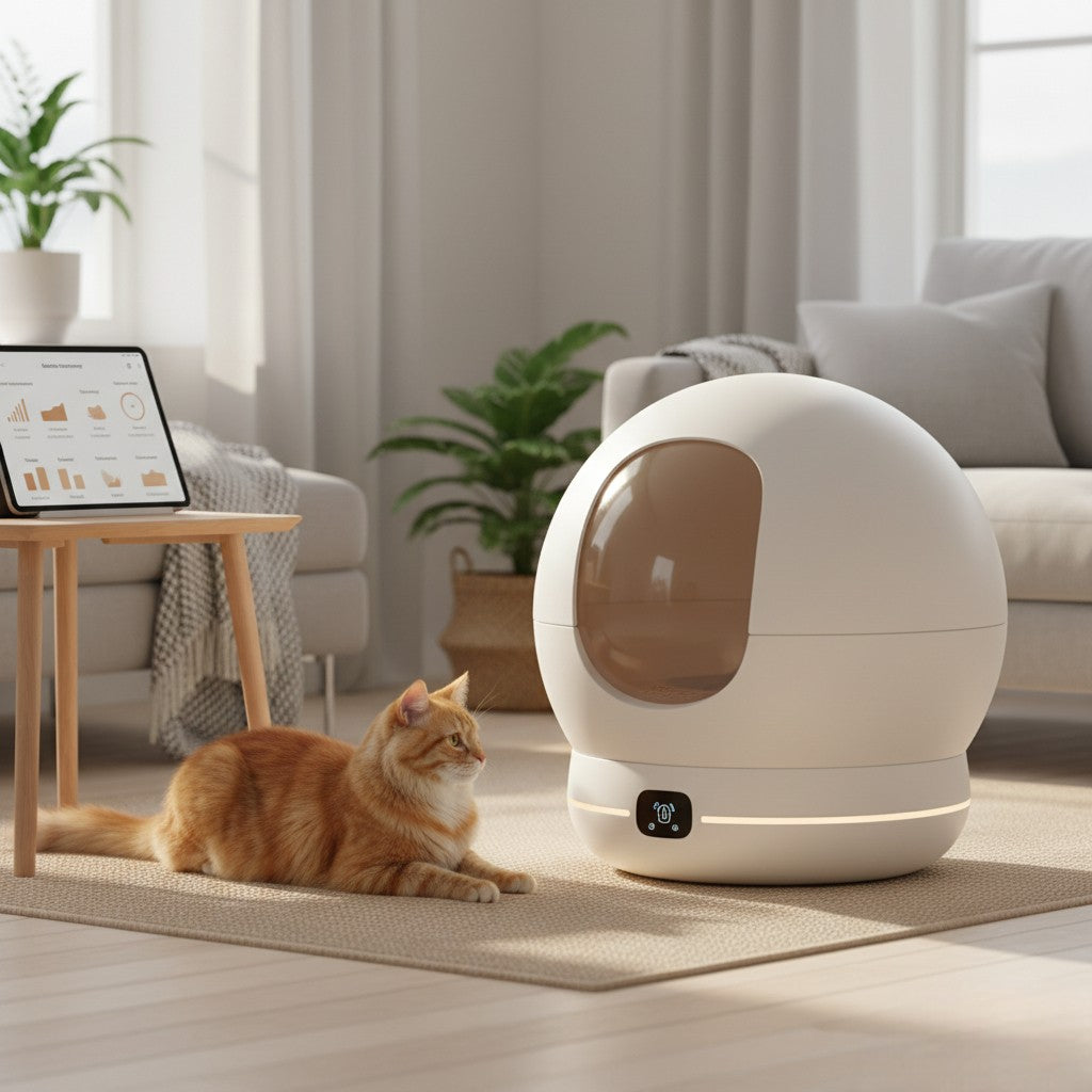 Smart Litter Box