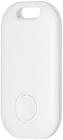 PawsPath Pet GPS Tracker Collar, Unlimited Range Waterproof Cat Dog Anti-Lost Device Smart Locator Tracking GPS Tracker Collar for Apple iOS FindMy (Black, Small)