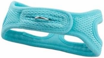 Velpro Mesh Pet Shoulder Harness Collar (Mint, 12')
