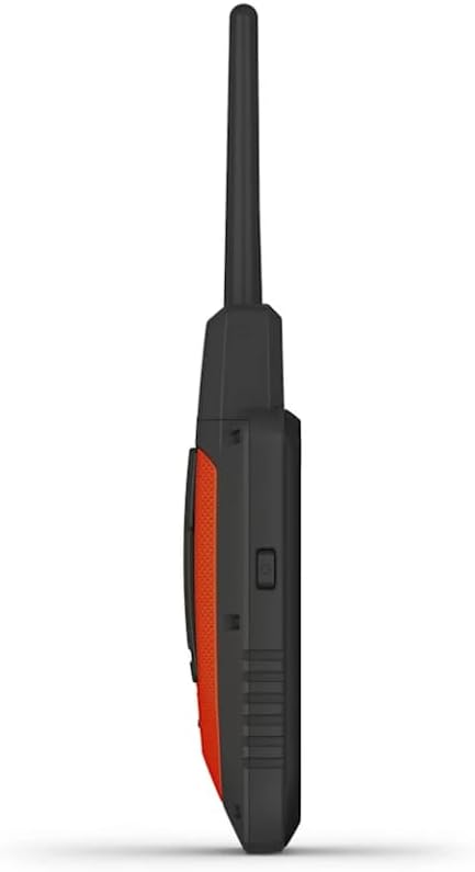 Garmin Alpha 200 Plus Dog Tracking & Training Handheld GPS, 3.5” Touchscreen, Track & Train Up to 20 Dogs from 9 Miles, Preloaded TopoActive Maps, 18 Training Levels with Wearable4U PowerBank Bundle