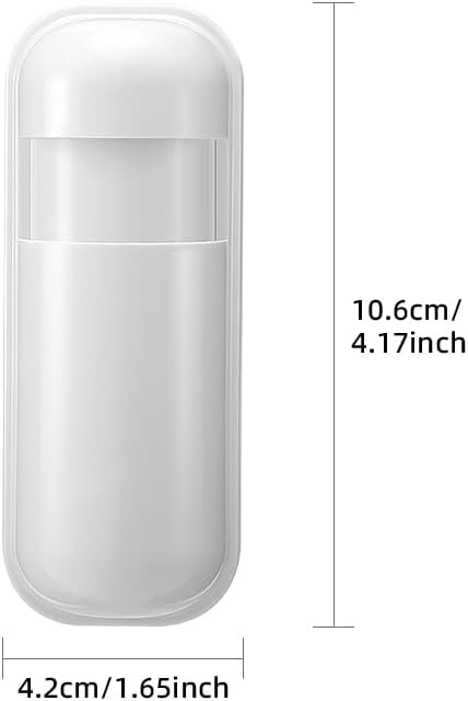 PGST Smart PIR Motion Detector Anti-Theft for All PGST A103F A105F A107F A108F A109F A01F A02F A519W Home Alarm