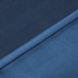 Ameritex Pet Bed Blanket Reversible 100% Waterproof Velvet Super Soft for Sofa and Bed