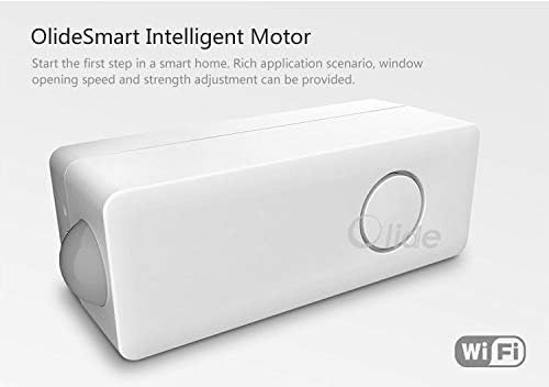 Automatic Residential Sliding Door Window Operator with RFID Smart Pet Tag