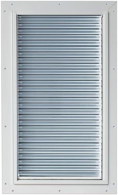 Armor Flex Air Tight Pet Door for Door or Wall (Door Installation, Large)