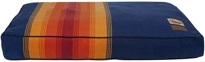 Pendleton National Park Napper Dog Bed - Yellowstone, L