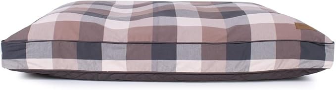 Pendleton Fleece Napper Dog Bed - Los Ojos, M