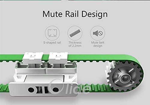 Automatic Residential Sliding Door Window Operator with RFID Smart Pet Tag