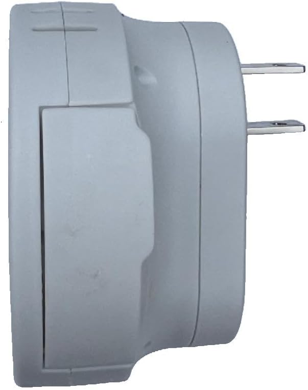 Calming Pheromone Diffuser for Cats with 3 Scented Pads, Pet Anxiety Relief with a Gentle Fragrance