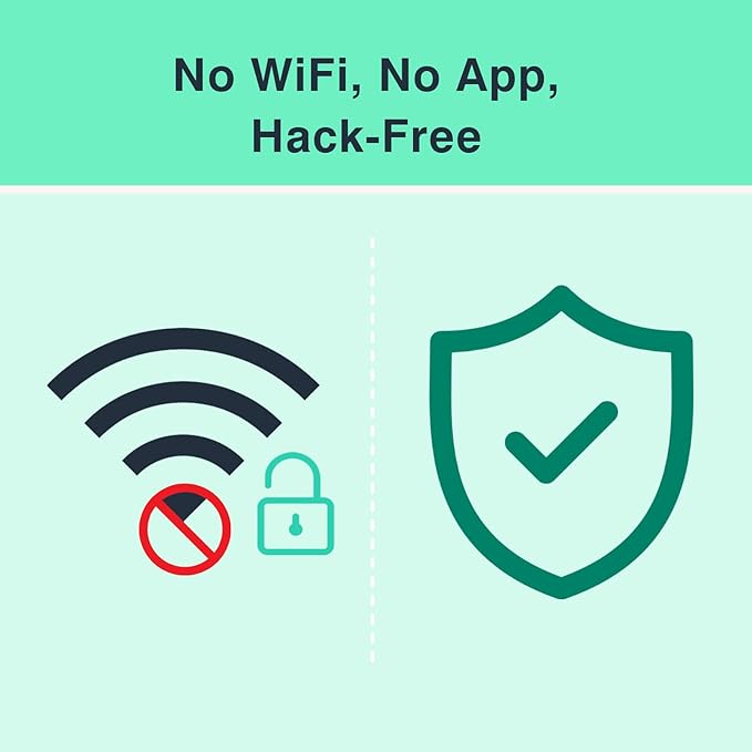 Add-on Baby Camera Unit, Baby Monitor Camera, Only Work B152 Monitor, Maximum 2 Cameras