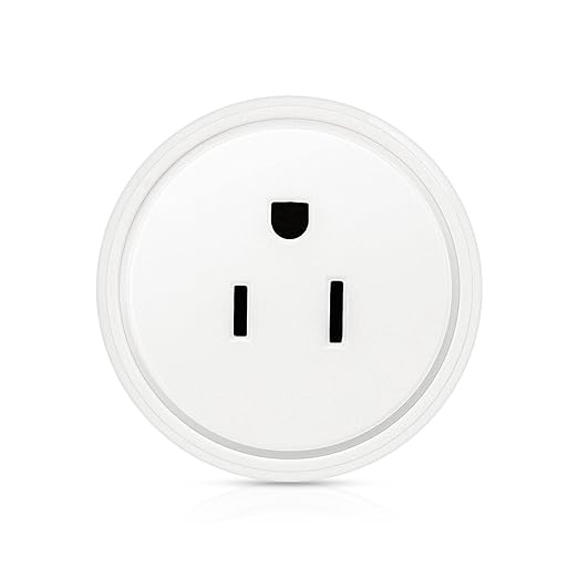 TASMOTA Martin Jerry Mini Smart Plug, Smart Home Devices, No Hub Required (4Pack)