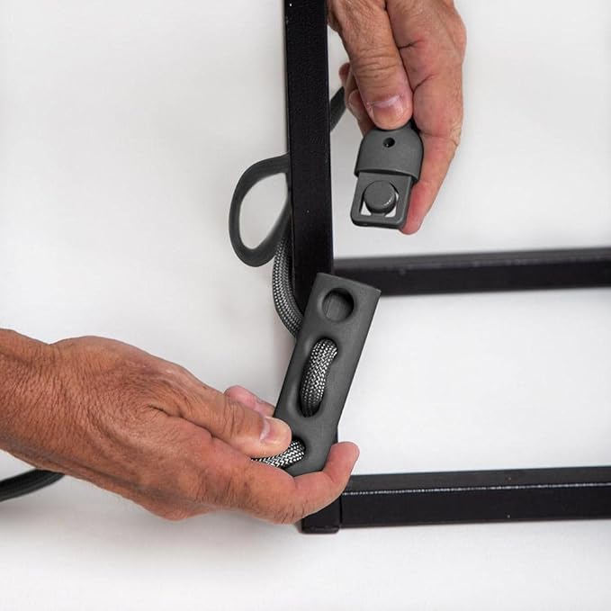 Titanium Grey 4-in-1 Hands-Free Dog Leash – Adjustable for Crossbody, Waist, Long Leash, or Tether Use – Stylish, Lightweight, and Comfortable for Everyday Walks