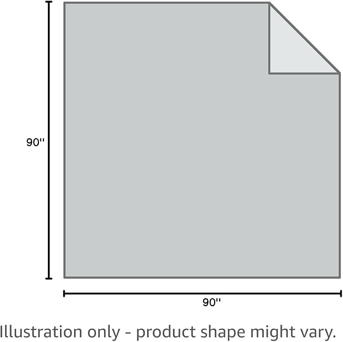 PAVILIA Waterproof Blanket Throw Navy Grey Queen,Waterproof Pet Blanket for Dog Couch Protection,Leak Proof Sherpa Fleece Blanket for Bed Sofa,Liquid Resistant Large Plush Throw,90x90 Inches