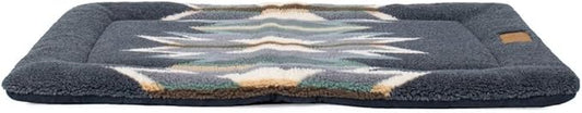 Pendleton Berber Comfort Cushion Dog Bed - Wyeth Trail Oxford, M