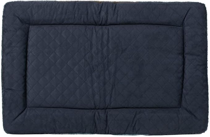 Pendleton Berber Comfort Cushion Dog Bed - Wyeth Trail Oxford, S