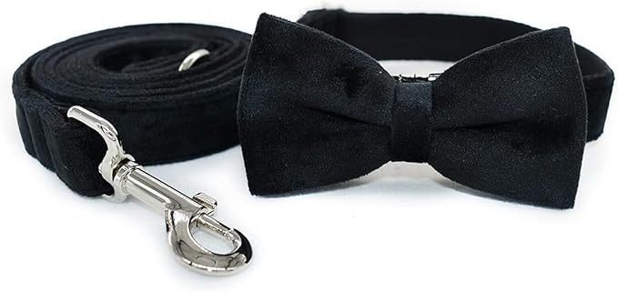 Dog Collar Custom Personalized Engraved Name and Phone Number for Puppy Small Medium Large Pets (L, Black)