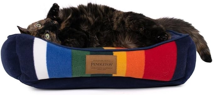 Pendleton Pet National Park Kuddler Dog Bed (Yellowstone, 42" w x 30" d x 10½"h)