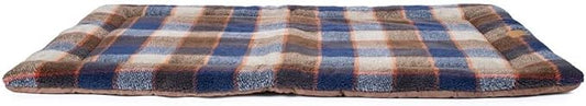 Pendleton Berber Comfort Cushion Dog Bed - Mountain Plaid, XL