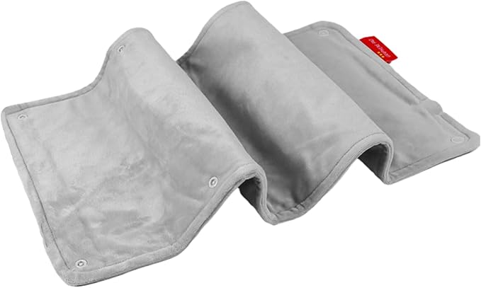 Pet Heating Pad, Dog Cat Pad for Warm Comfort, Rechargeable 23x11 Inch Waterproof Mat with Soft and Adjustable Temperature, Pet Accessory for Puppy Cats Small Dogs Women Men Kitten Cold Home