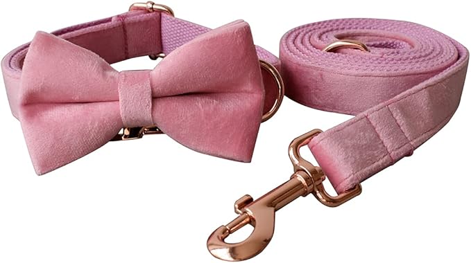 Dog Collar Custom Personalized Engraved Name and Phone Number for Puppy Small Medium Large Pets (S, Pink)