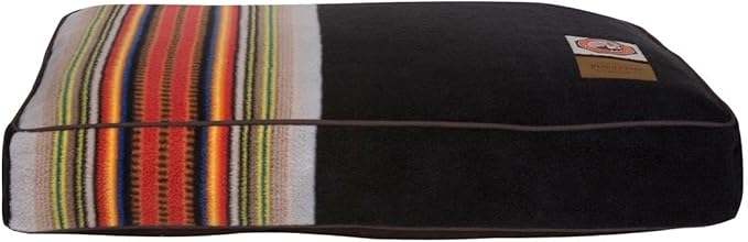 Pendleton National Park Napper Dog Bed - Glacier, S