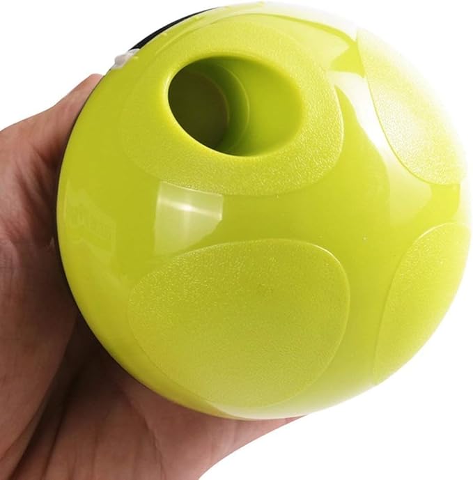Race&Herd Best Interactive Dog Puzzle Toys for Small Dogs, Dog Enrichment Toys Small Dogs Interactive-Dog-Toys, Smart Dog Toys Interactive, Puppy Herding Egg Treat Dispenser Tumbler