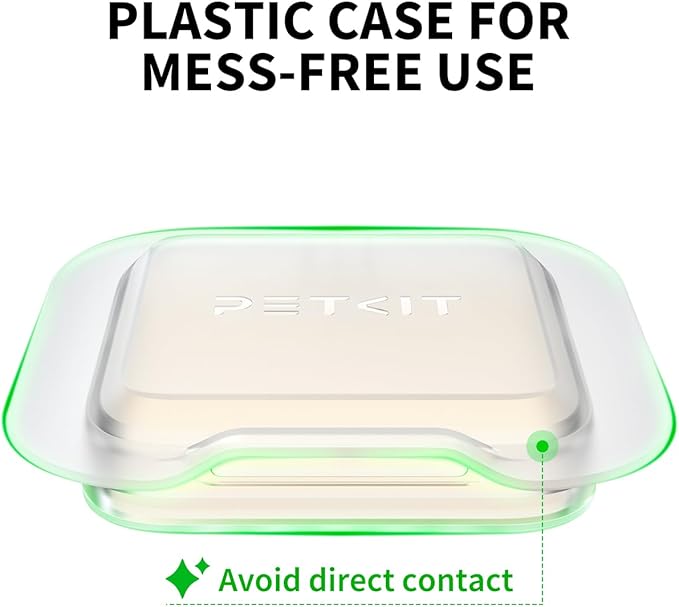 PETKIT N50 Odor Eliminator 2.0 Exclusive for PuraMax and PuraMax 2 Self-Cleaning Cat Litter Box, Automatic Cat Toilet Box Smell Control Remover (Pack of 3)