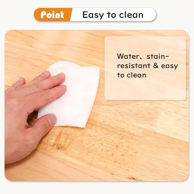 Modern Cat Tree for Large Cats, Solid Wood Cat Tower Heavy Duty with Scratch Post Stair Cat Condo Acrylic Bowl for Indoor Big Cats (Natural Wood SP160)