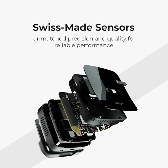 Waggle RV/Pet Monitor PRO + 4G Mini Camera Bundle - GPS | RV Pet Monitor | Real-time Temperature & Humidity, 4G Multi Carrier, 4G LTE Security Camera, Indoor/Outdoor, 2 Way Audio, Night Vision