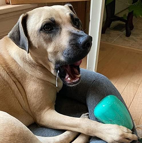 Chew King by Mammoth Premium Treat Dog Toy, XL, Extremely Durable Natural Rubber Toy, Pack of 2, All Breed Sizes